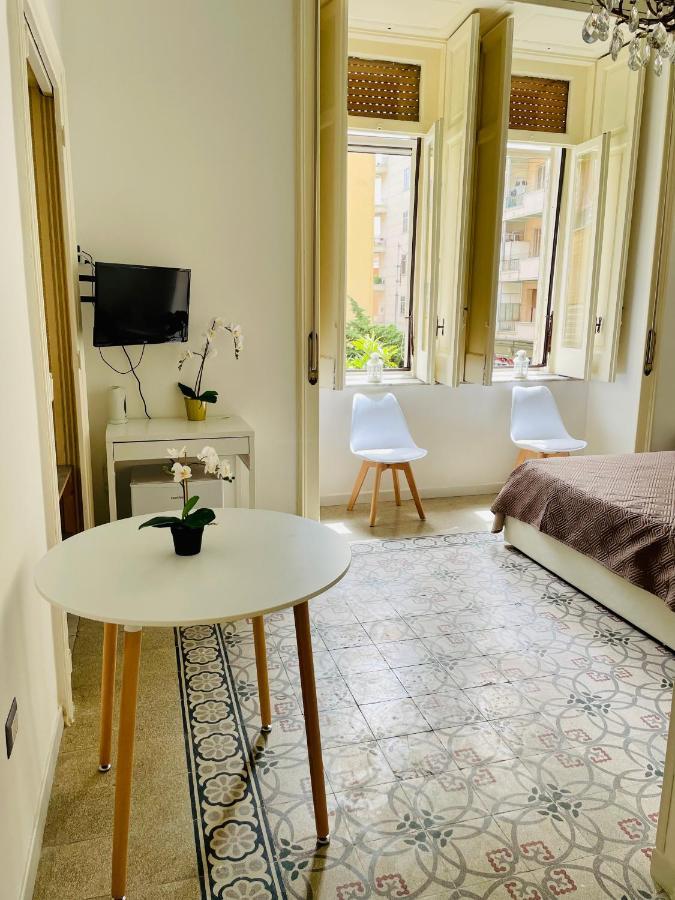 Be Happy Salerno Bed & Breakfast Екстериор снимка