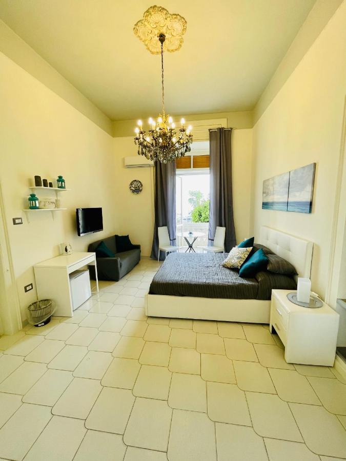Be Happy Salerno Bed & Breakfast Екстериор снимка