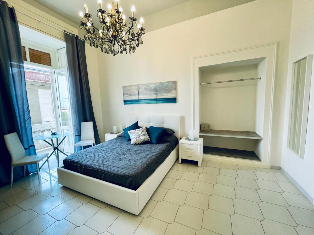 Be Happy Salerno Bed & Breakfast Екстериор снимка
