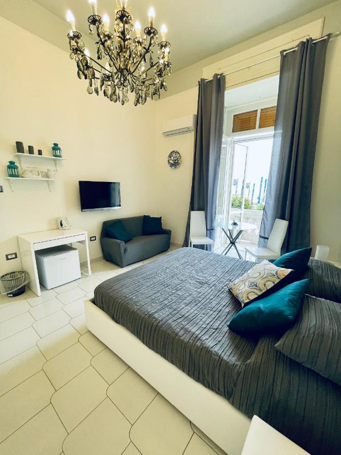 Be Happy Salerno Bed & Breakfast Екстериор снимка