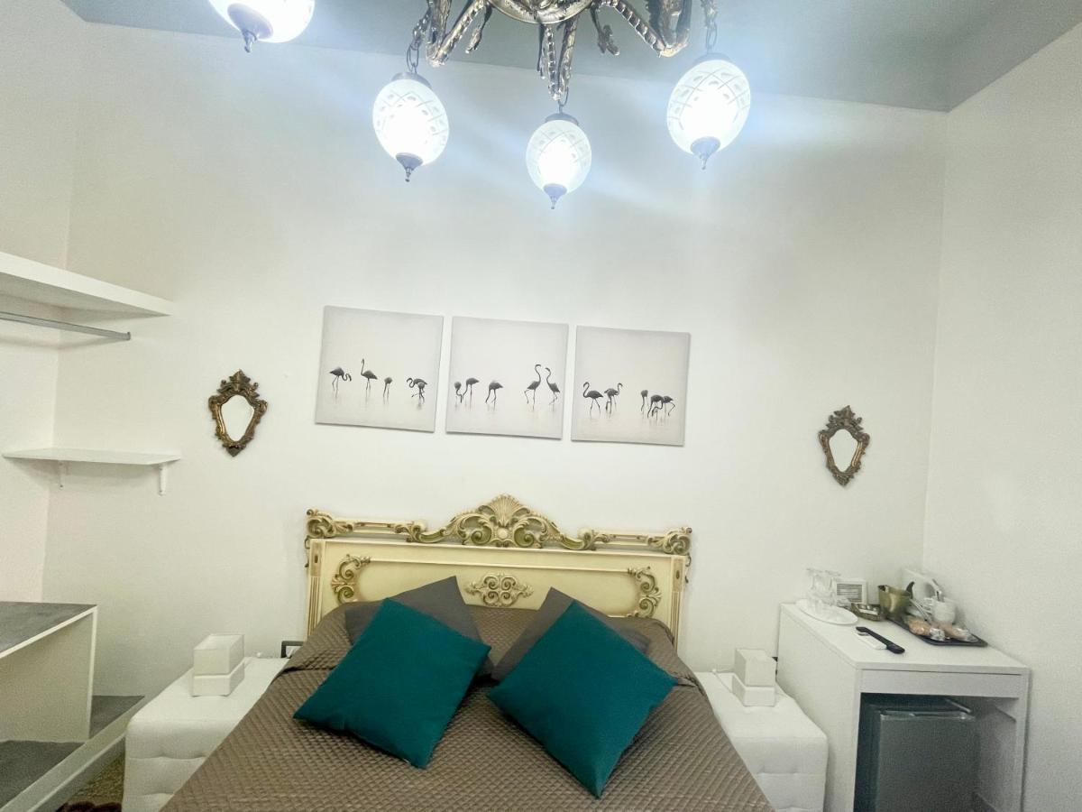 Be Happy Salerno Bed & Breakfast Екстериор снимка